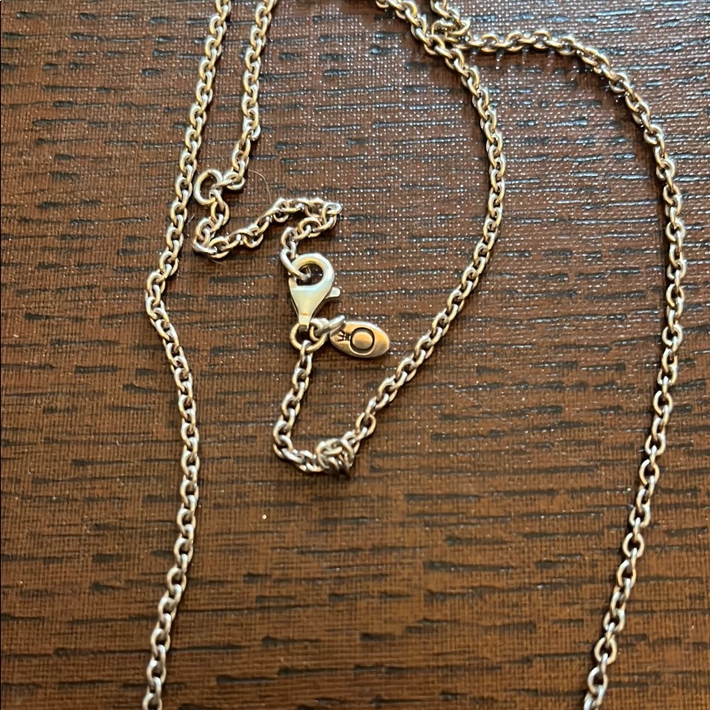 Pandora Silver Necklace silver 925 - Picture 9 of 12